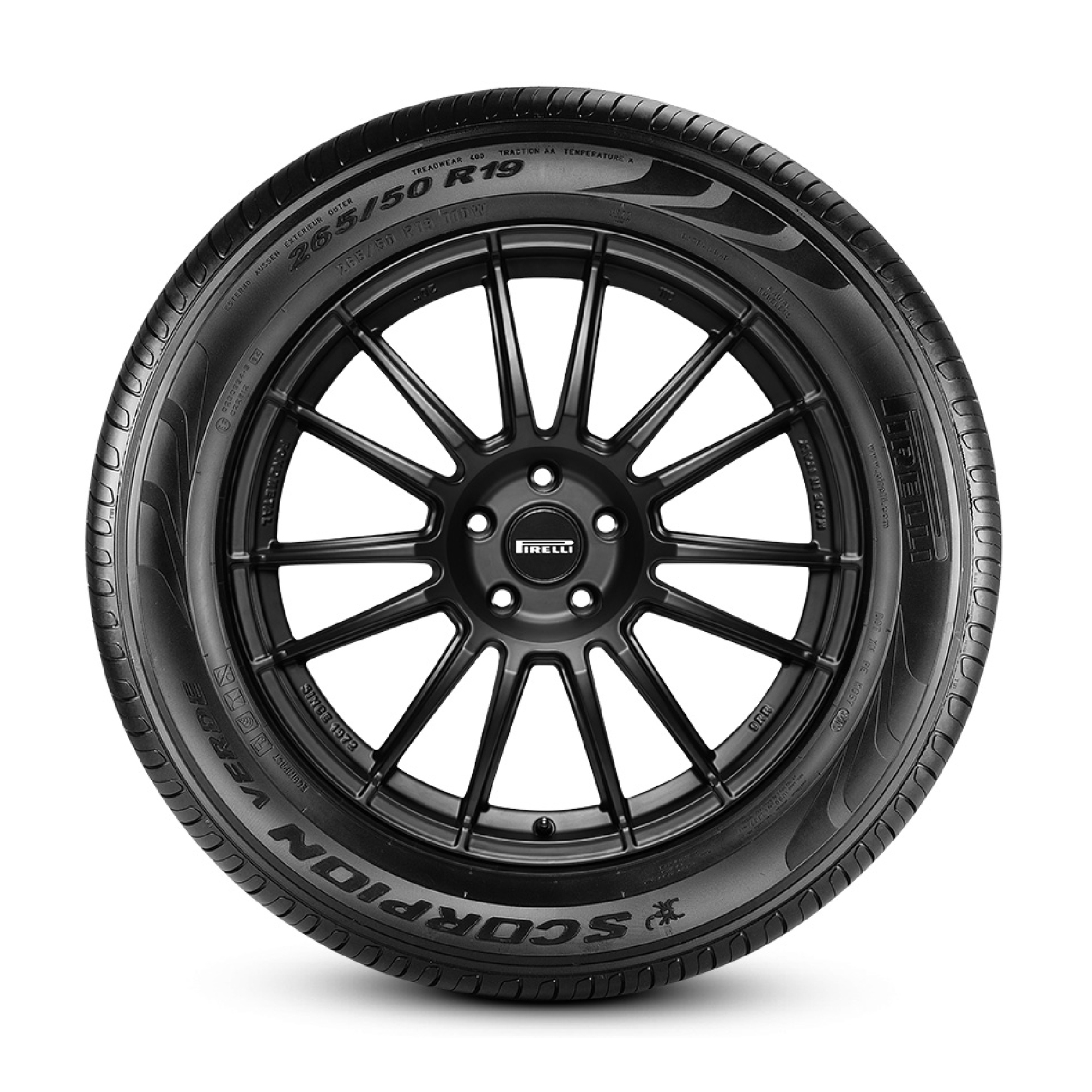 225/55R19 99V S-VERD - Imagen 3